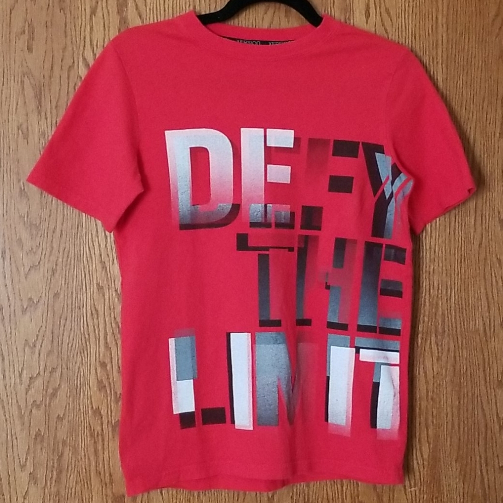 Boys Xersion tshirt